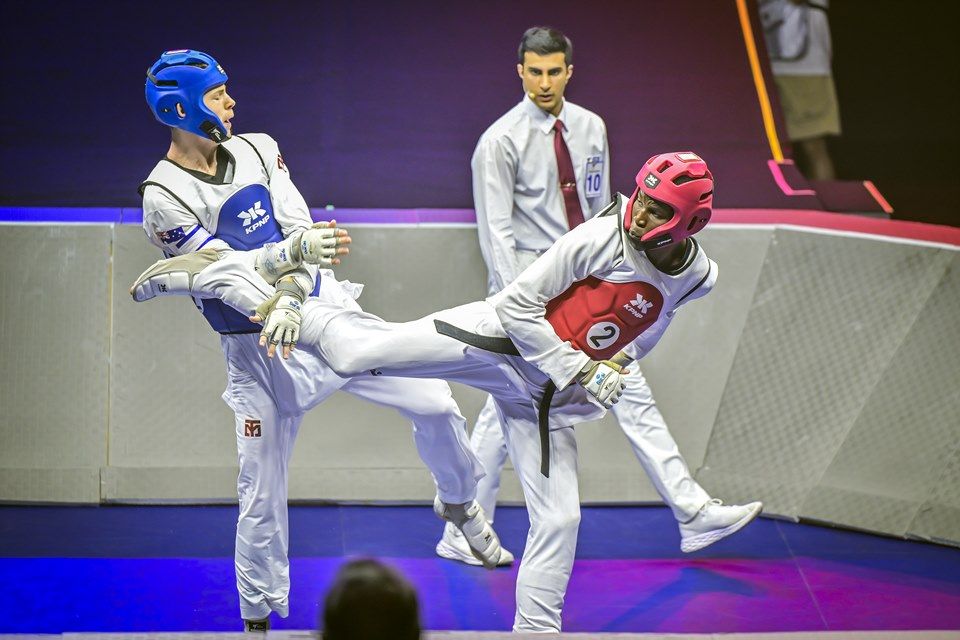 Club Taekwondo STKD77